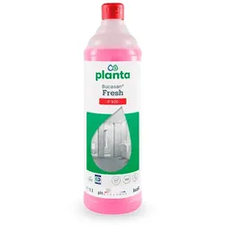 Sanitärreiniger Planta Bucasan Fresh P920 1 L Sanitärunterhaltsreiniger, Eco Label Zertifiziert