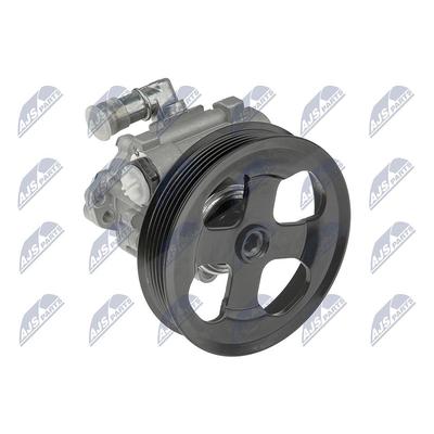 Nty Hydraulikpumpe, Lenkung [Hersteller-Nr. SPW-AU-009] für Audi