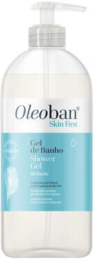 Oleoban Gel de Banho Skin First  Pantenol Aloé Vera 950 ml