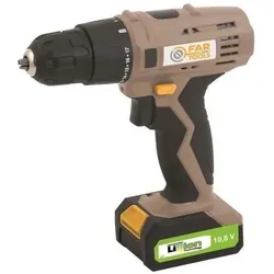 Fartools, Bohrmaschine + Akkuschrauber, Bohrmaschine mit Schraubfunktion LI 108 12 Nm (Bohrschrauber)