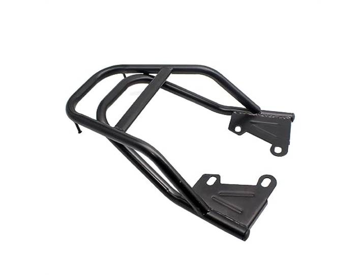FIONEL Gepäckträger Für Honda Grom MSX125 MSX 125 Motorrad Zubehör Gepäckträger Gepäck Halterung Armlehne Regal Schwanz Box Halter