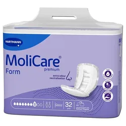 MOLICARE Premium Form 8 Tropfen 4X32 St