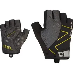 ZIENER Herren Handschuhe Herren Radhandschuhe Cedik, Größe 8,5 in Gelb Gelb