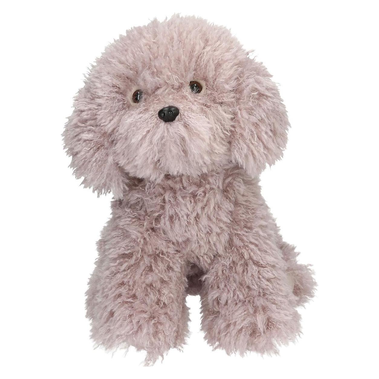 Magni DEPESCHE TOPModel Plüsch Hund Max grau 30cm (30 cm) (64737642)