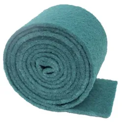 Prodifa Schleifrolle Grün Economy - 14cm x 5m - Nicols Professional