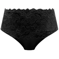 Wacoal Elgantine Control Brief Schwarz Medium Damen