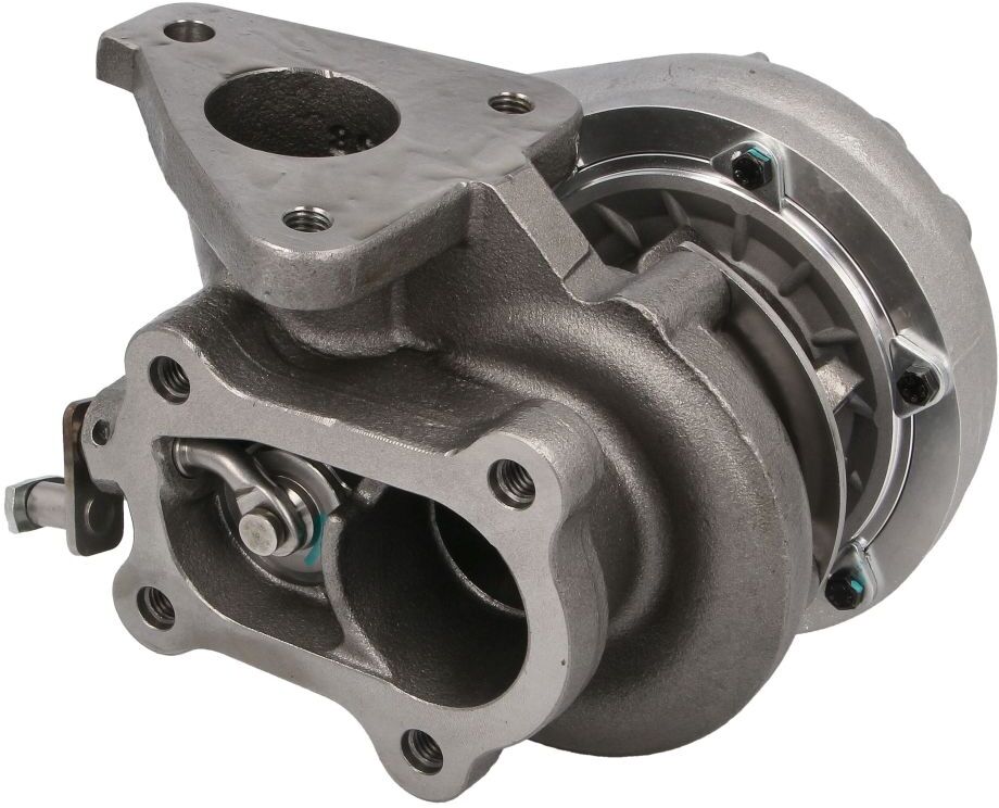 Lader, Aufladung EVORON EVTC0411