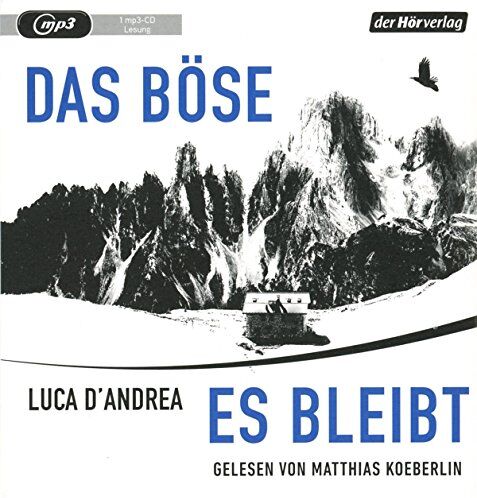 Luca D'Andrea - Das Böse, es bleibt: Thriller - Preis vom 16.10.2026 11:41:07 h