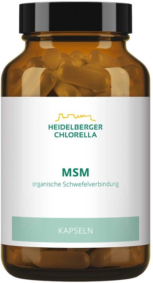 Msm Kapseln 72g