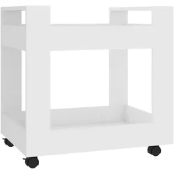 vidaXL, Rollcontainer, Bedendorf (45 x 60 x 60 cm)