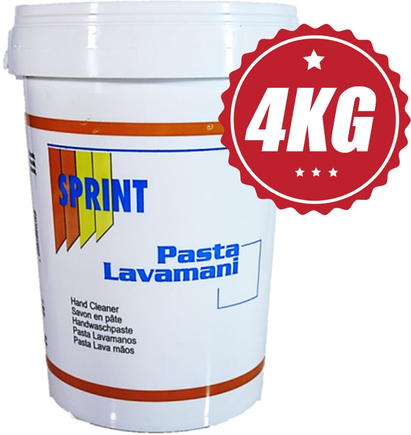 Industria Chimica Reggiana Pasta lavamani Sprint, 4 kg