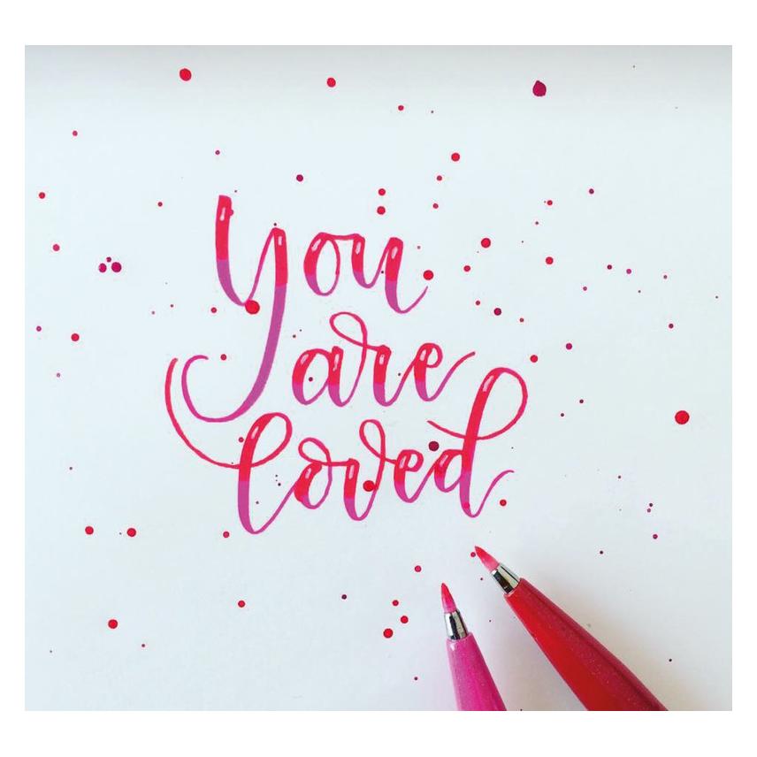 Pentel Pinselstift Sign Pen Brush (1x) (SES15C-S3)