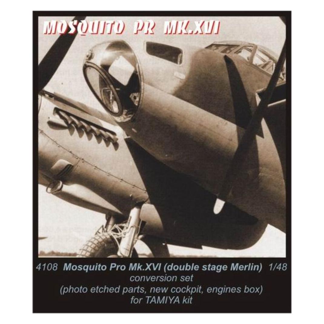 CMK Mosquito PR Mk.XVI Umbauset (129-4108)