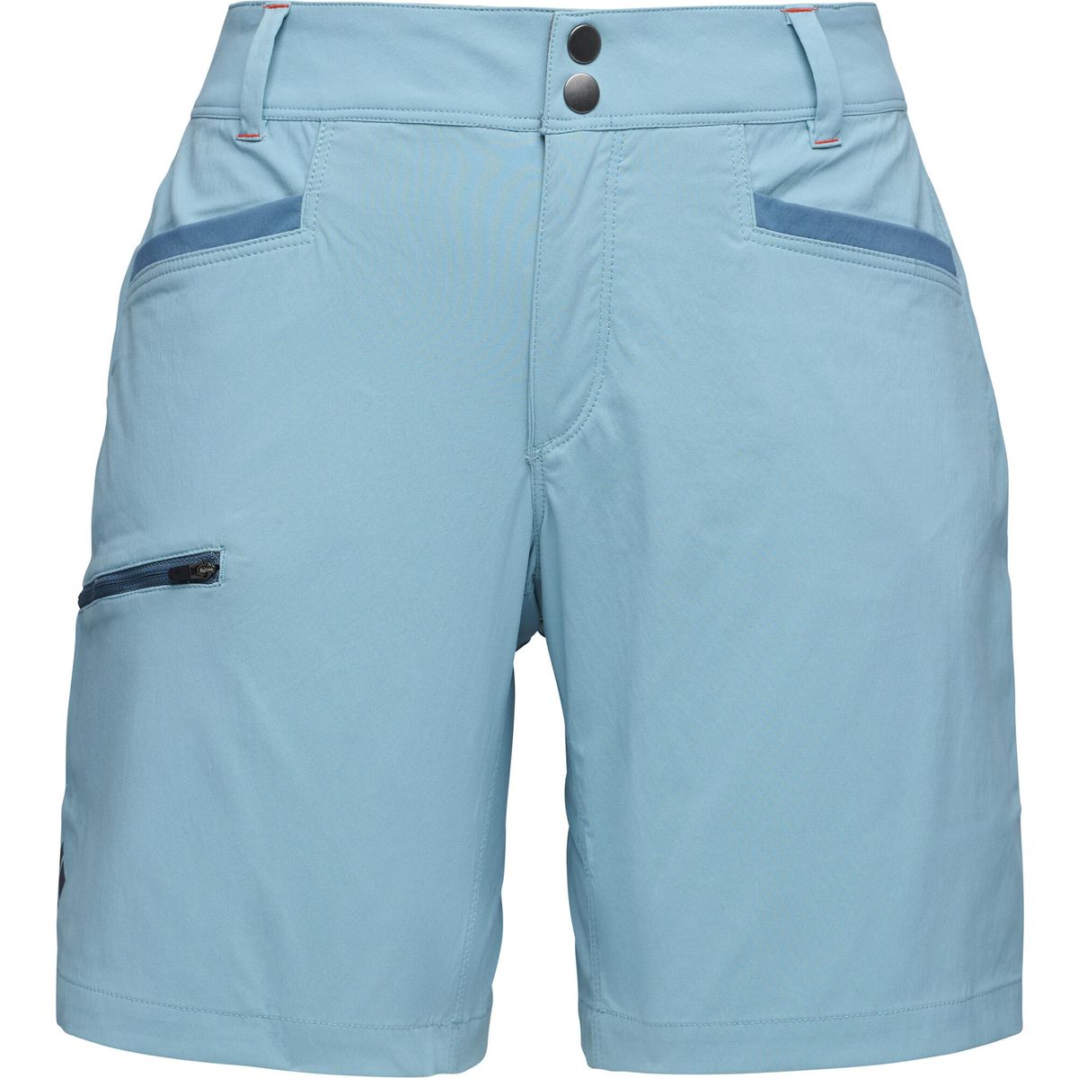 Black Diamond W Valley Shorts glacier (4072) 002 AP75016440720021