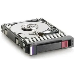 HPE 600Gb 10K RPM SAS 2.5 Inch (0.60 TB, 2.5"), Festplatte