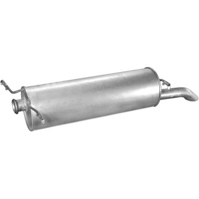 POLMO Endschalldämpfer 0460 für Citroën