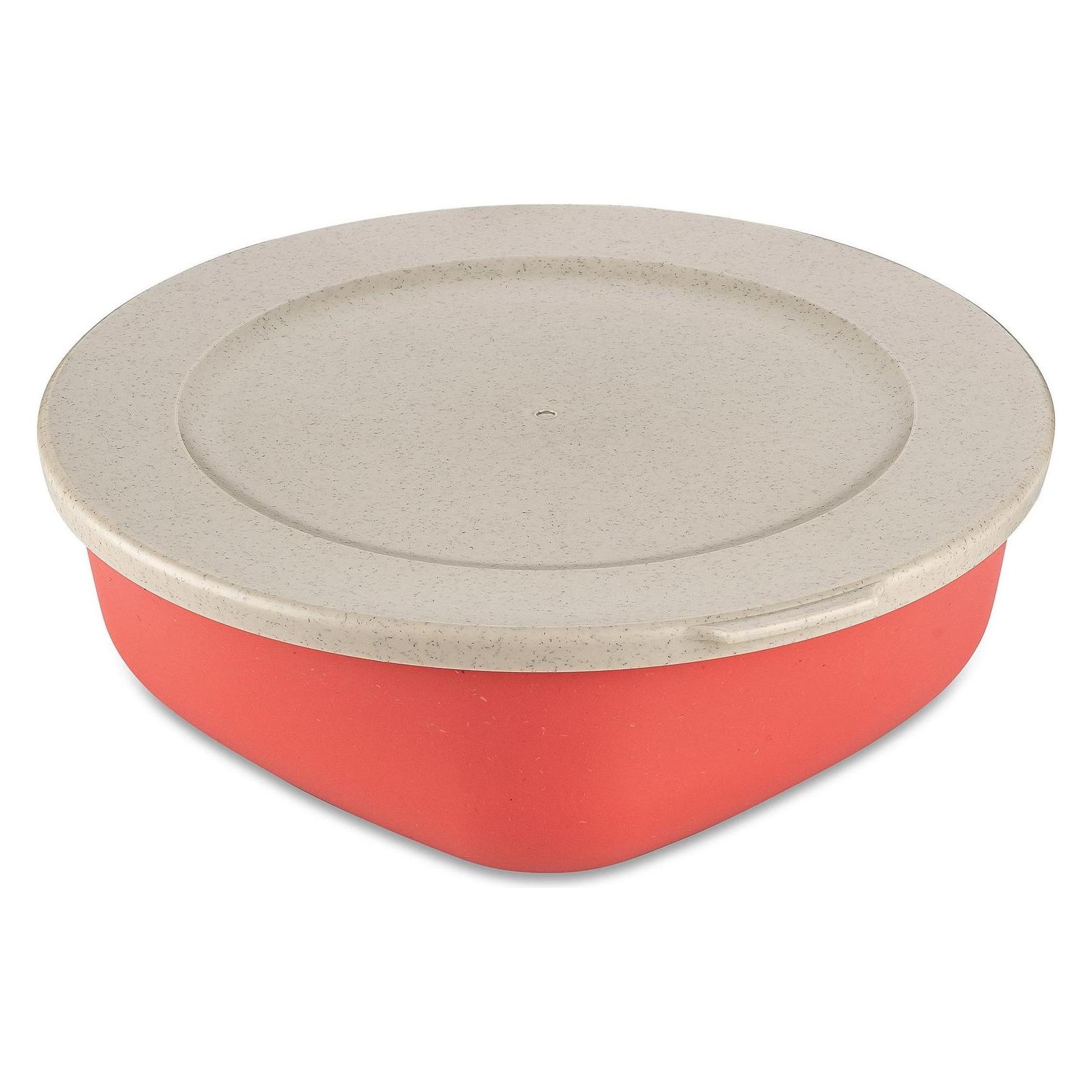 Koziol Vorratsdose Connect 1.3 l, Rot (1.30 l) (7275704)