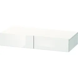 Duravit DuraStyle Schubkastenablage Natur Eiche & Basalt 1000x440x182 mm - DS827003043 DS827003043