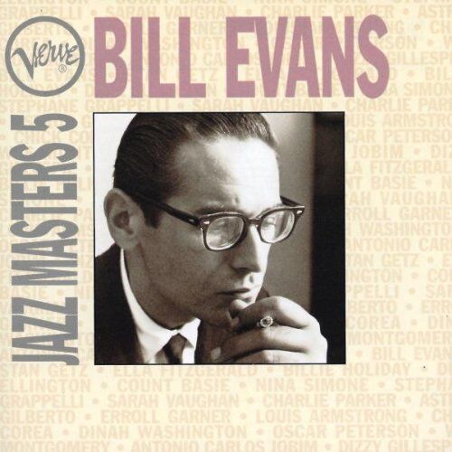 Bill Evans - Verve Jazz Masters 5 - Preis vom 17.10.2026 19:25:27 h