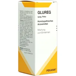 Glureg Spag. Peka 50 ML