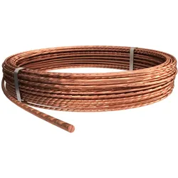 OBO 5021654 Kupferseil 19x2,1mm Kupfer S 11-CU  - 50 Meter