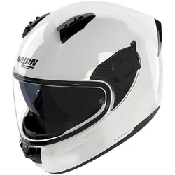 Nolan, Motorradhelm, Integralhelm N60-6 CLASSICO weiss (XL)