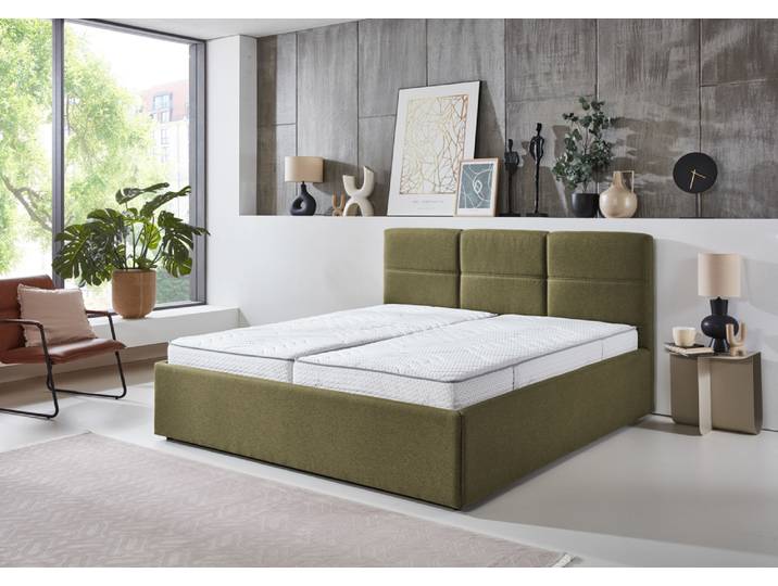Sun Garden Durango Polsterbett Holzwerkstoff/Polyester
