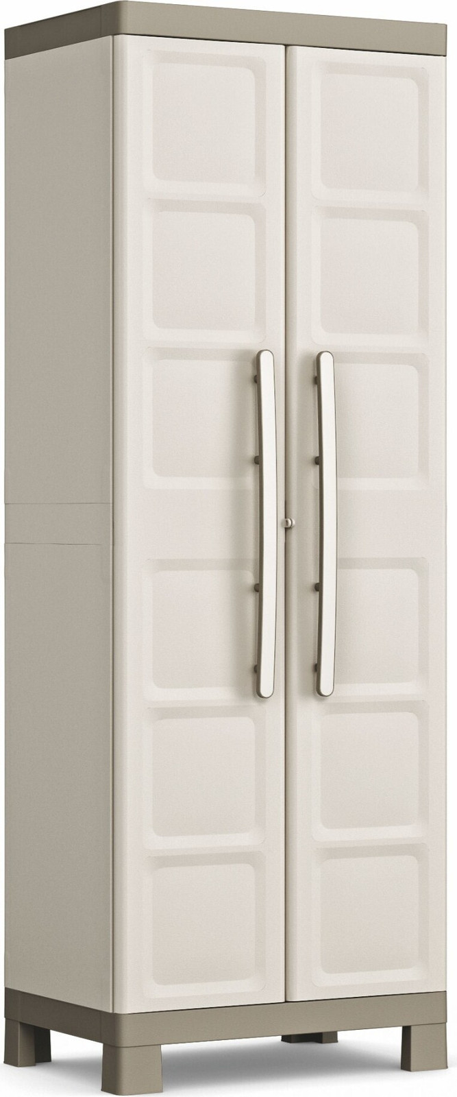 KIS Kunststofkast Excellence zandbeige