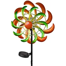 Formano, Aussendekoration, Windspiel Gartenstecker