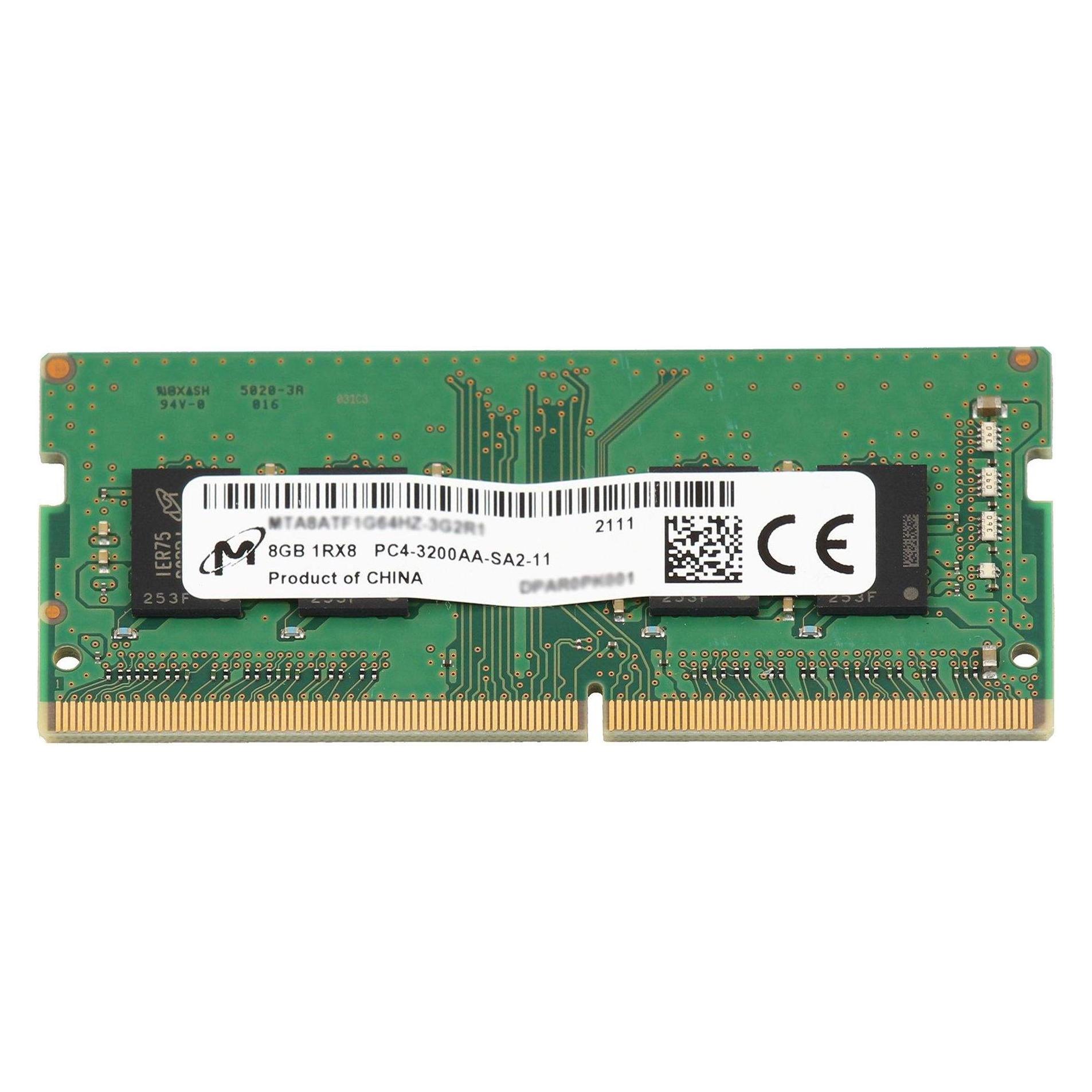 Lenovo SODIMM,8GB, DDR4, 3200,Hynix (3200 MHz, DDR4-RAM, SO-DIMM) (5M30Z71781)