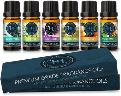 All Categories Goods Premium Fragrance Oil Set For Candle Making And Soap Crafting 6 Scented Oils For DIY Candles Bath And Aromatherapy Premium Fragrance Oil Set For Candle Making And Soap Crafting 6 Scented Oils For DIY Candles Bath And Aromatherapy