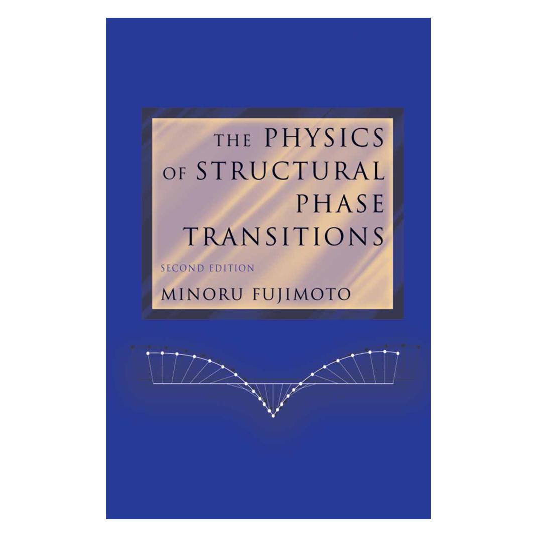 Springer The Physics of Structural Phase Transitions (Englisch, Softcover, Minoru Fujimoto) (55382821)