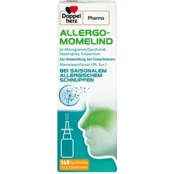 DoppelherzPharma Allergo-Momelind 18 g