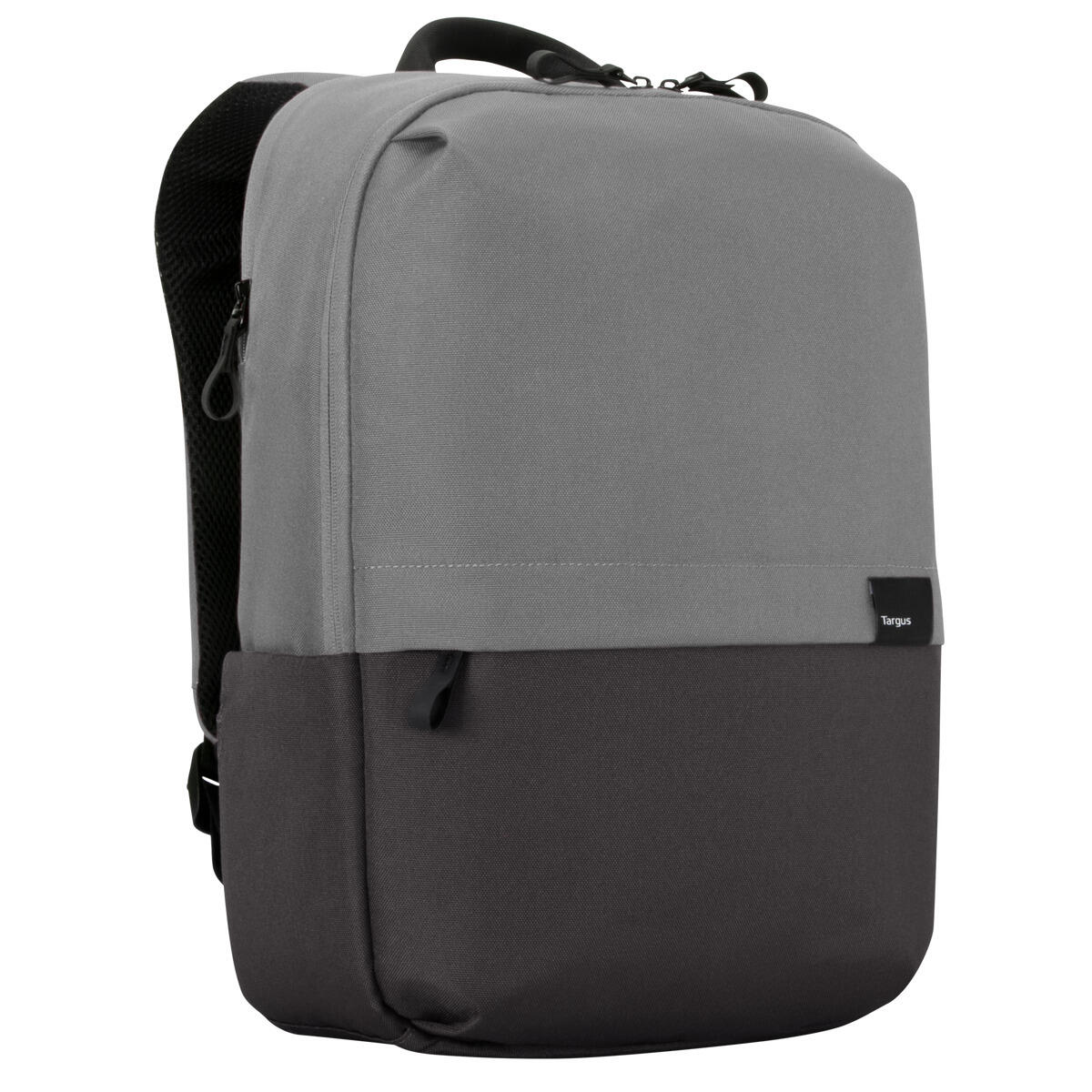 Targus Sagano EcoSmart Pendler-Rucksack für Notebooks 15,6" - Schwarz/Grau TBB635GL