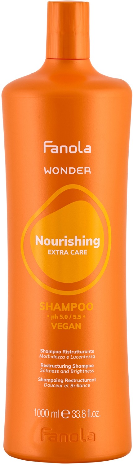 Fanola Wonder Nourishing Extra Care Shampoo 1000 ml FN7762678