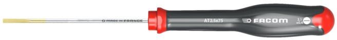 Facom Tournevis plat 2,5 mm (AT2.5X75)