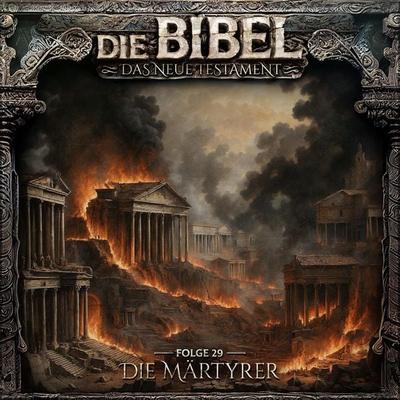 Die Märtyrer - Aikaterini Maria Schlösser, Audio, 4260507206121