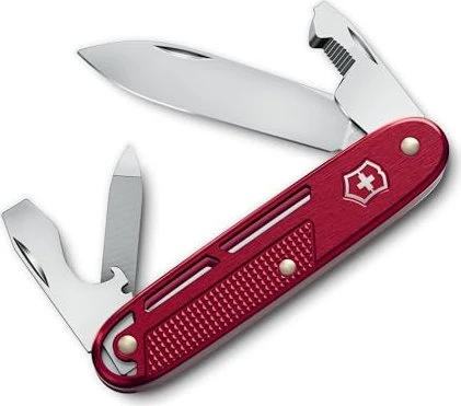 Victorinox Synergy Alox 93 mm rot