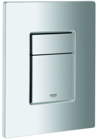 Grohe Abdeckplatte 42371 42371P00 mattchrom