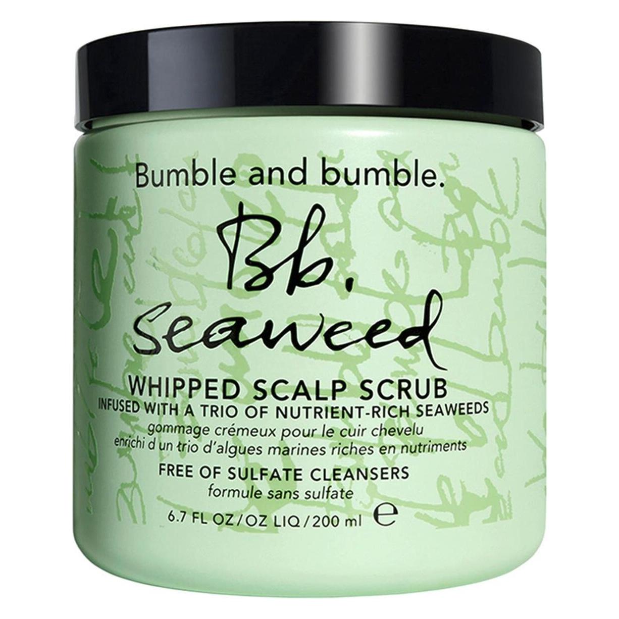 Bumble and bumble Bb. Care - Seaweed Whipped Scalp Scrub (200 ml) (88764470)