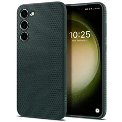 Spigen Liquid Air Case für Samsung Galaxy S23 – fingerabdruckresistente Hülle