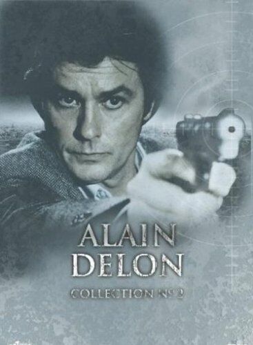 Alain Delon - Alain Delon Collection No. 2 (5 DVDs) - Preis vom 09.10.2026 07:28:09 h