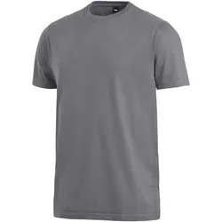 T-Shirt "JENS" - L - grau