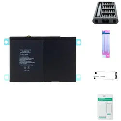 Kaputt.de iPad 7 (10.2 Zoll 2019) Akku - Premium-Set, Smartphone Akku