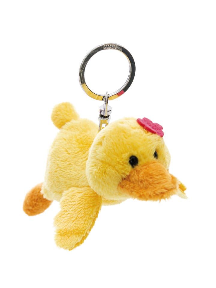NICI Schlüsselanhänger "Ente Pooline" - (B)10 cm - ab 3 Jahren - onesize