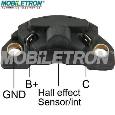 MOBILETRON Schaltgerät, Zündanlage igm004h für HYUNDAI MAZDA MITSUBISHI