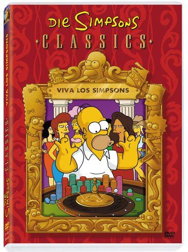Matt Groening - Die Simpsons - Viva los Simpsons - Preis vom 08.10.2026 07:26:42 h