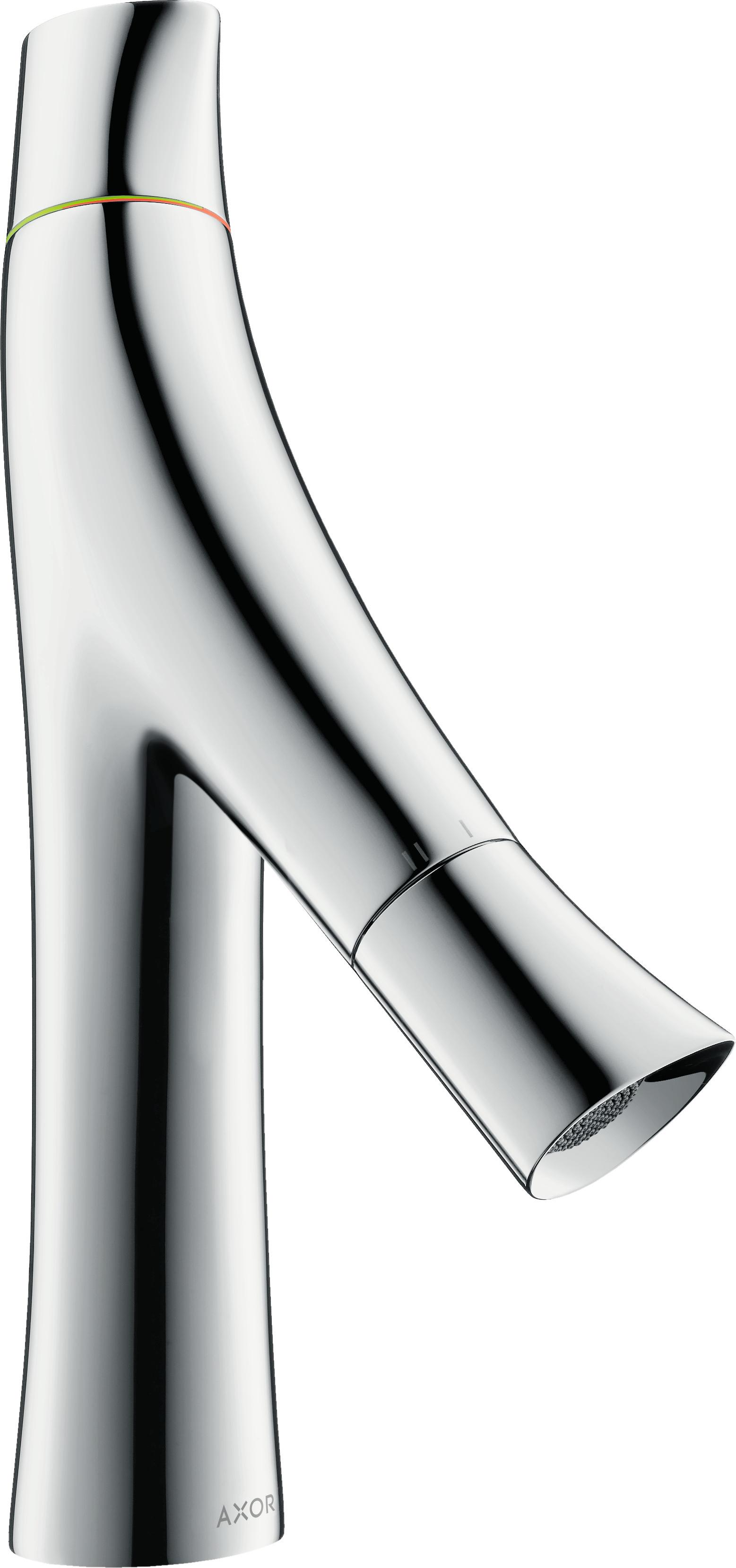 Hansgrohe Axor Starck Organic Zweigriff Waschtischarmatur 280 ohne Ablaufgarnitur Chrom
