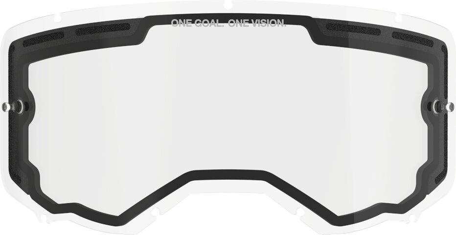 Alpinestars Vision 8-5-3 Dual Pane Ersatzscheibe 9101725-016-OS
