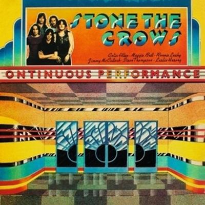 Ontinuous Performance - Stone The Crows, CD, 4009910140024